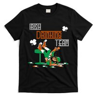 Irish Drinking Team T-Shirt