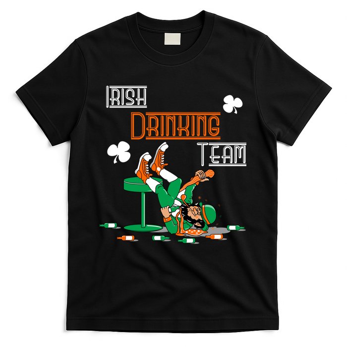 Irish Drinking Team T-Shirt