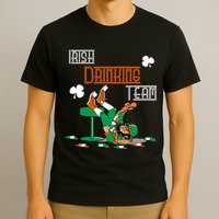 Irish Drinking Team T-Shirt