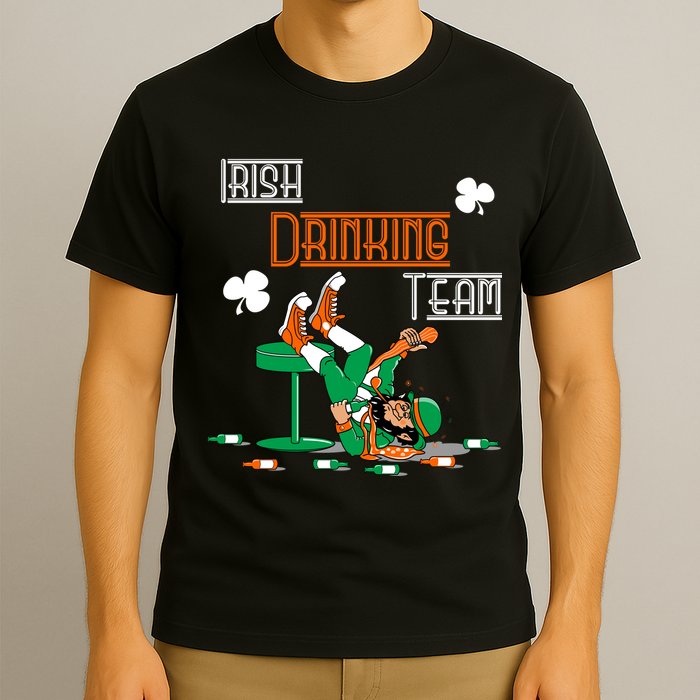 Irish Drinking Team T-Shirt