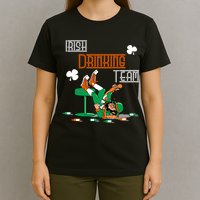 Irish Drinking Team T-Shirt