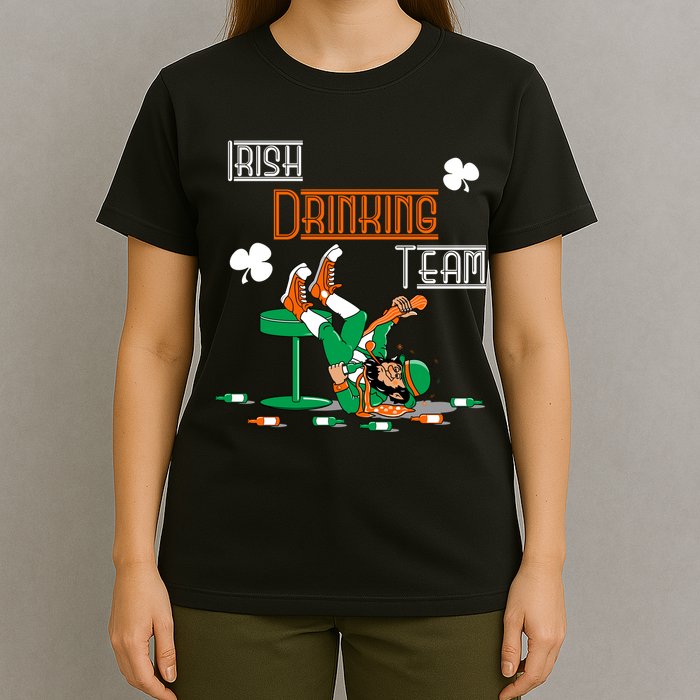 Irish Drinking Team T-Shirt