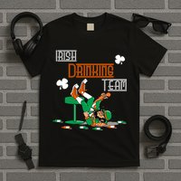 Irish Drinking Team T-Shirt
