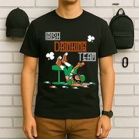 Irish Drinking Team T-Shirt