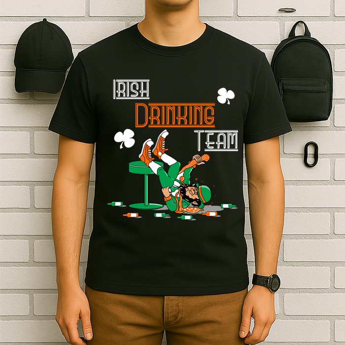 Irish Drinking Team T-Shirt