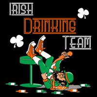 Irish Drinking Team T-Shirt