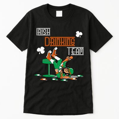 Irish Drinking Team Tall T-Shirt