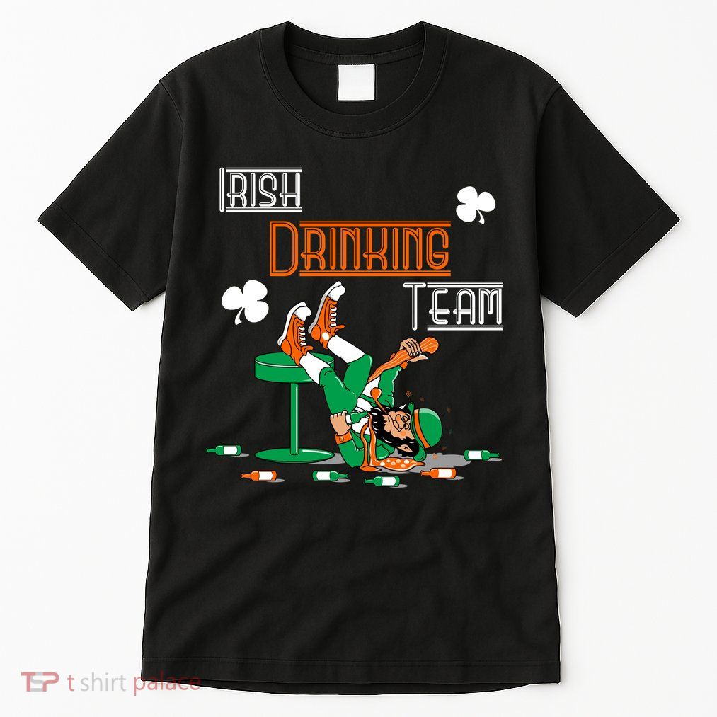 Irish Drinking Team Tall T-Shirt