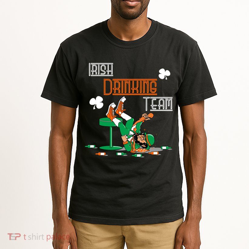 Irish Drinking Team Tall T-Shirt