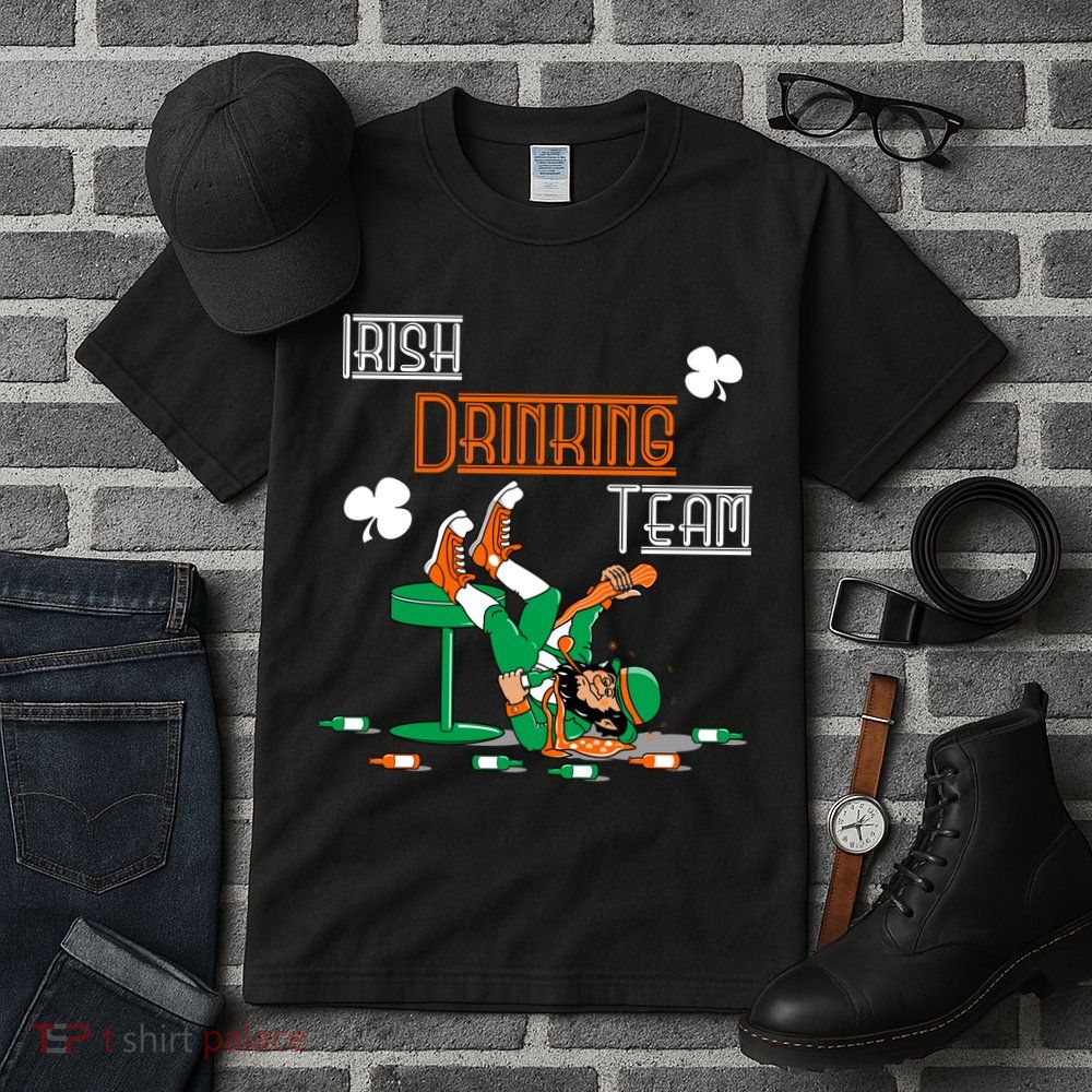 Irish Drinking Team Tall T-Shirt