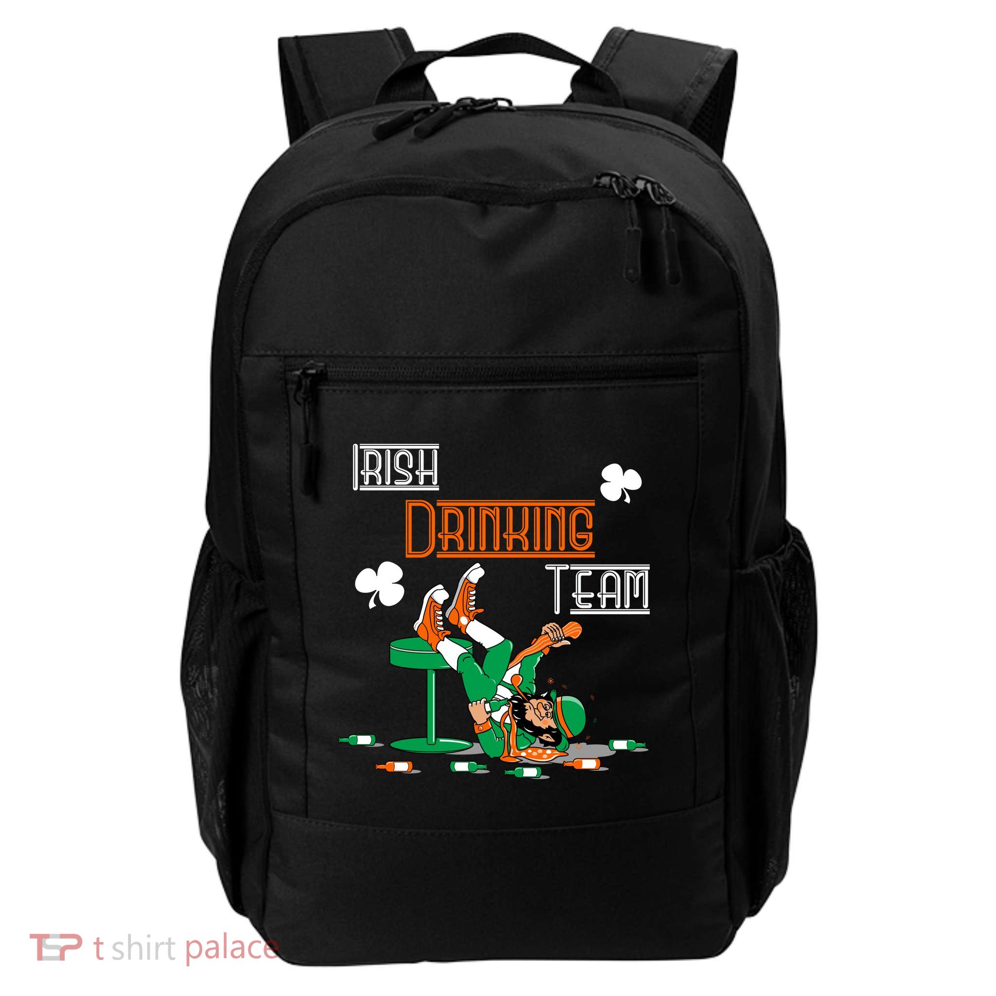 Irish Drinking Team Daily Commute Backpack