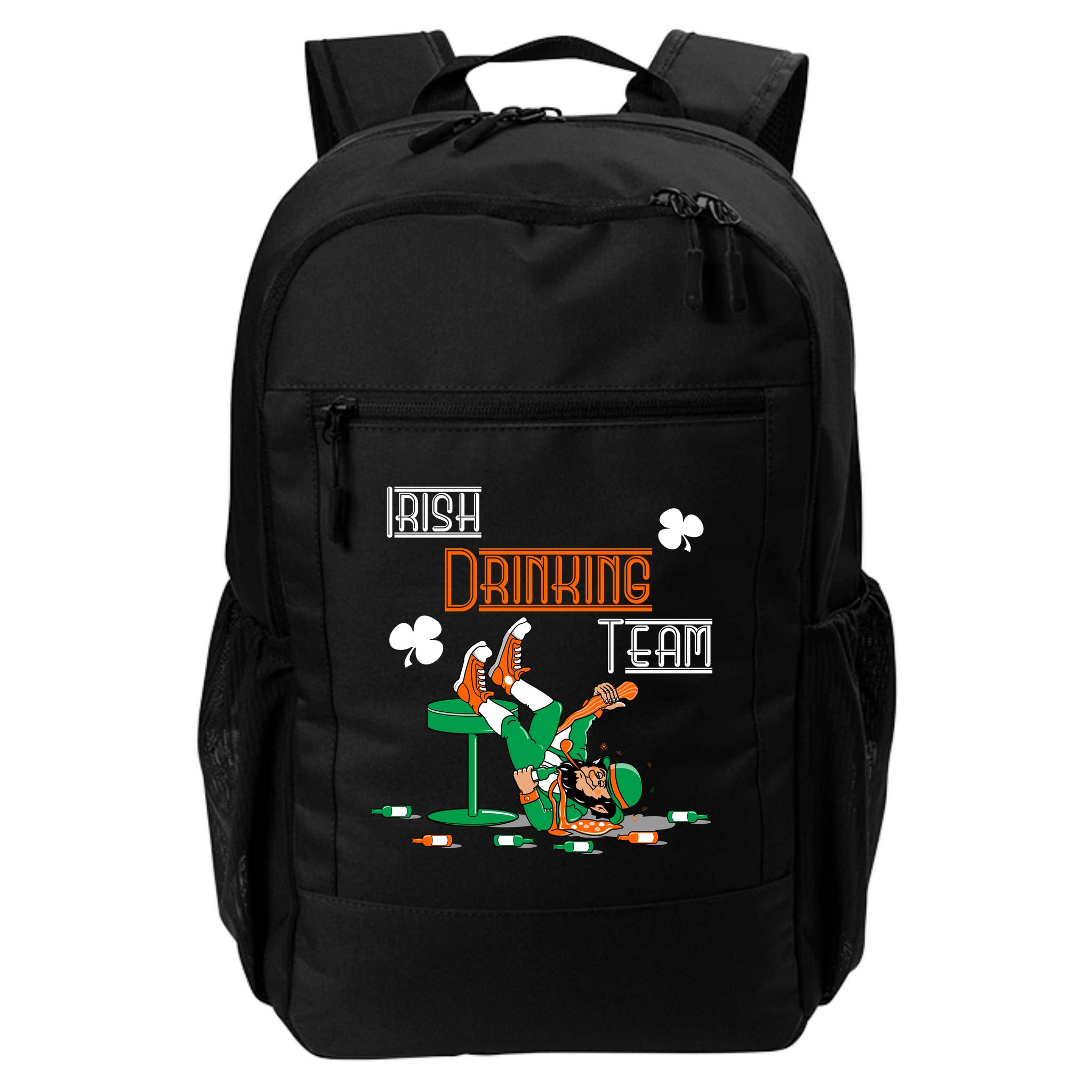 Irish Drinking Team Backpack