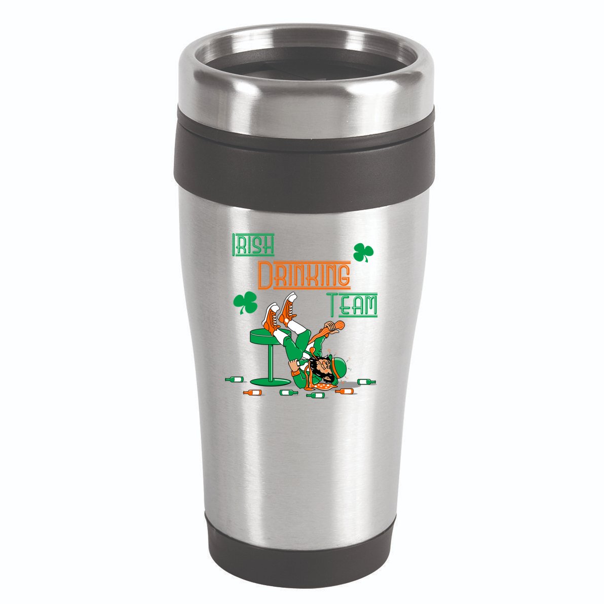 Irish Drinking Team 16oz Travel Tumbler