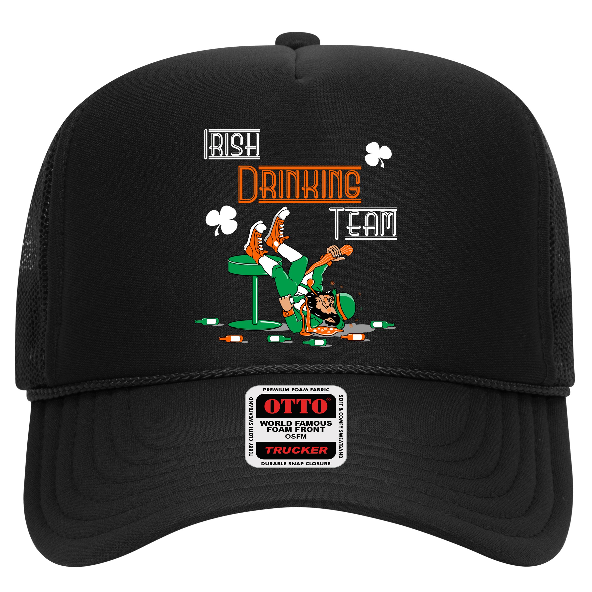 Irish Drinking Team Hat