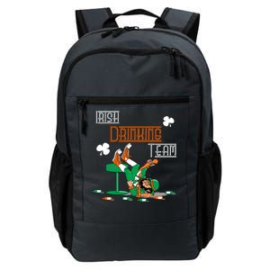 Irish Drinking Team Daily Commute Backpack