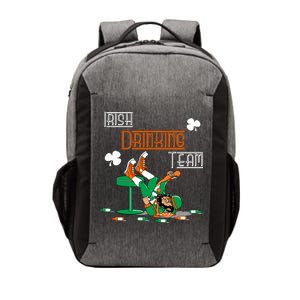 Irish Drinking Team Vector Backpack