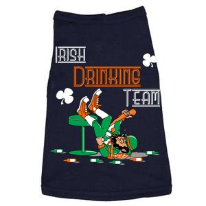 Irish Drinking Team Doggie Tank