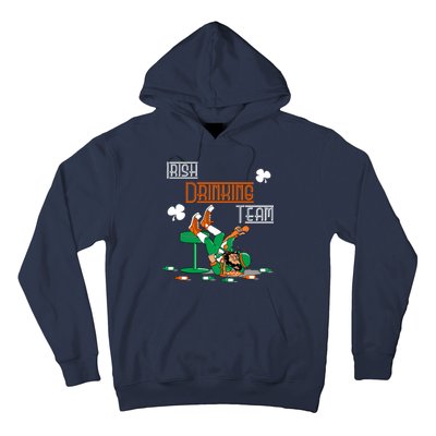 Irish Drinking Team Hoodie