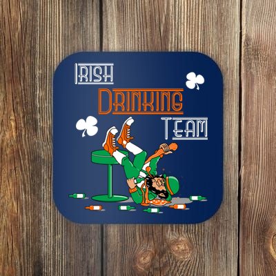 Irish Drinking Team Coaster