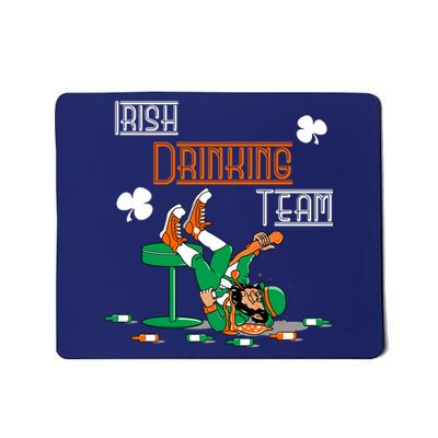 Irish Drinking Team Mousepad