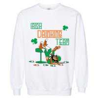 Irish Drinking Team Garment-Dyed Sweatshirt