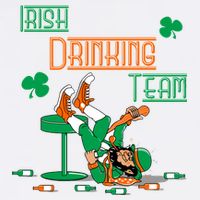 Irish Drinking Team Garment-Dyed Sweatshirt