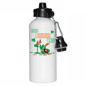 Irish Drinking Team Aluminum Water Bottle 