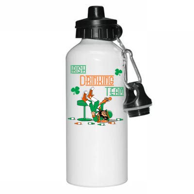 Irish Drinking Team Aluminum Water Bottle