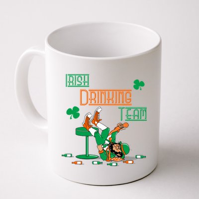 Irish Drinking Team Coffee Mug