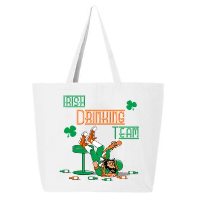 Irish Drinking Team 25L Jumbo Tote