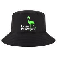 Irish Flamingo Cool Comfort Performance Bucket Hat
