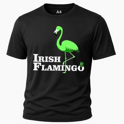 Irish Flamingo Performance Shirt