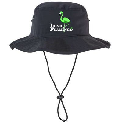 Irish Flamingo Bucket Hat