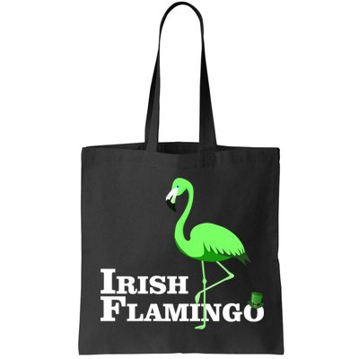 Irish Flamingo Bag