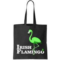 Irish Flamingo Bag