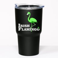 Irish Flamingo Tumbler