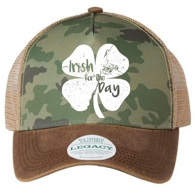 Irish For The Day Legacy Tie Dye Trucker Hat
