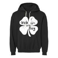 Irish For The Day Garment-Dyed Fleece Hoodie