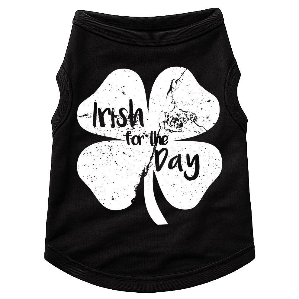 Irish For The Day Doggie Tank