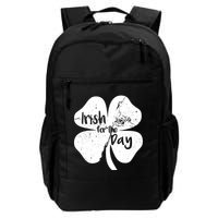 Irish For The Day Backpack