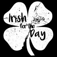 Irish For The Day Backpack
