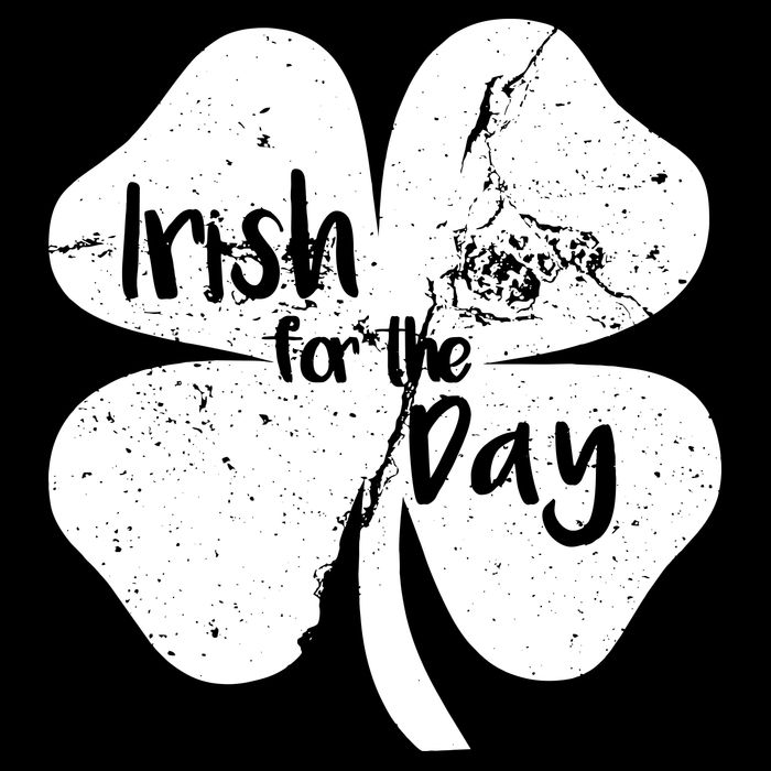 Irish For The Day Backpack