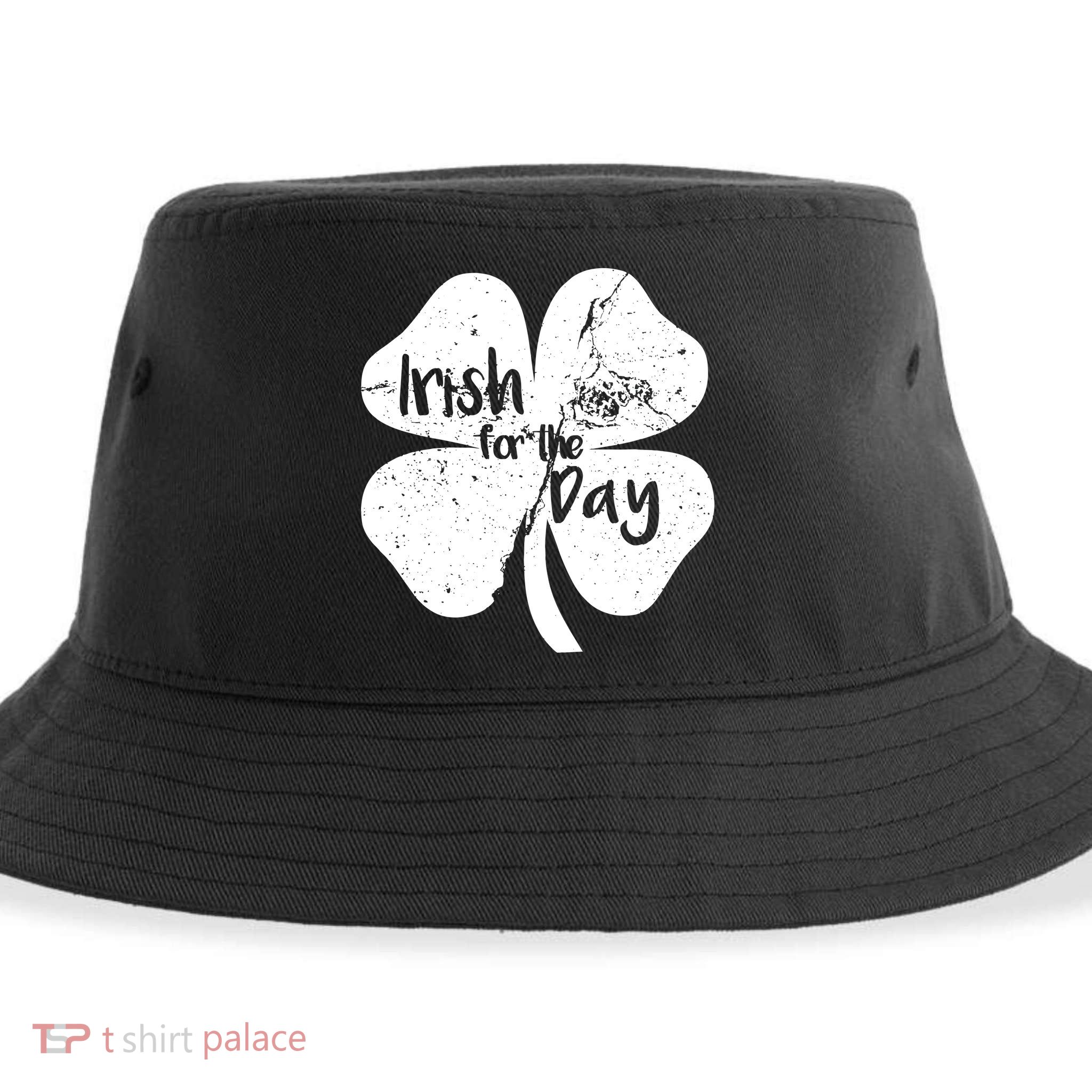 Irish For The Day Sustainable Bucket Hat
