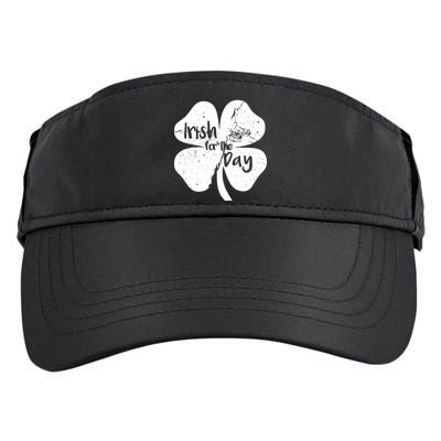 Irish For The Day Adult Drive Performance Visor