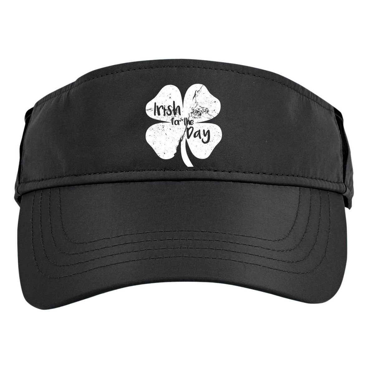Irish For The Day Adult Drive Performance Visor