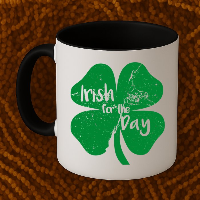 Irish For The Day Mug