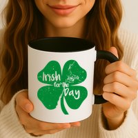 Irish For The Day Mug