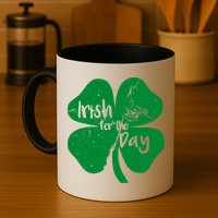 Irish For The Day Mug