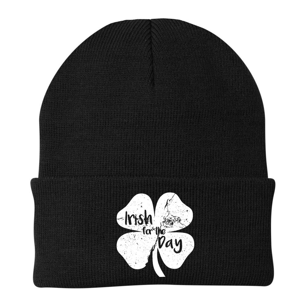 Irish For The Day Beanie