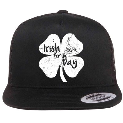 Irish For The Day Flatbill Hat